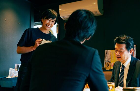 しっぽりとした夜ご飯デートに最適 | 市川駅の半個室がある鶏料理屋・居酒屋それゆけ！鶏ヤロー！市川店
